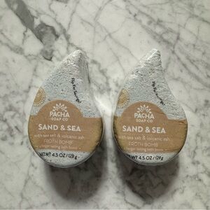 Pacha Soap Co. Bath Bombs